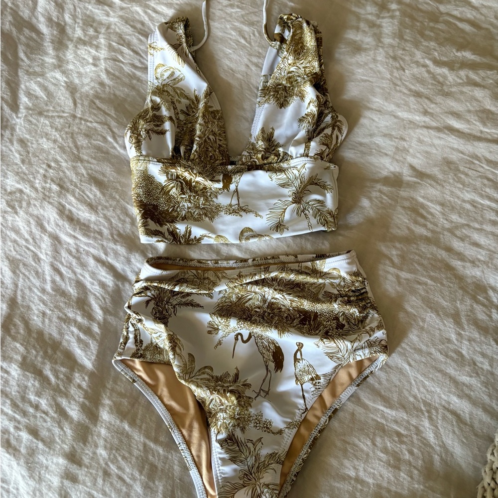 Geode Swim Bikini